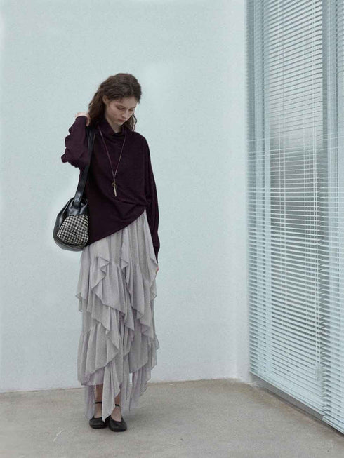 Sylvan Flutter Skirt